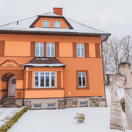 Kavárna a penzion REICHL Kraliky Exterior foto