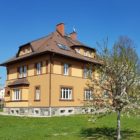 Kavárna a penzion REICHL Kraliky Exterior foto